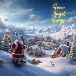 Snow Angel Songs - Christmas Favourites