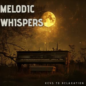 Melodic Whispers: Harmonic Tunes for Anxiety Reduction - Keys to Relaxation
