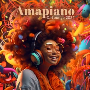 Amapiano DJ Lounge 2024: Amapiano Mixtape - Amapiano DJ