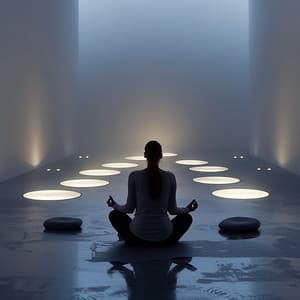 Música Para La Meditación: El Pulso Suave Se Asienta - Meditación Sencilla