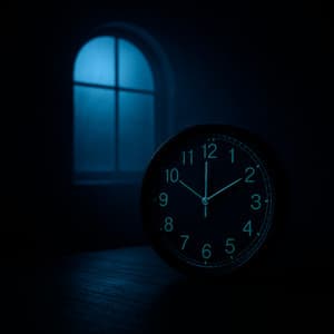 12am Ambient: Late Night Ambient Loops - Meditation Rain Sounds