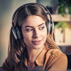 Gentle Balance: Music Rhythms for Clarity - Dynamic Dimension