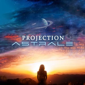 Projection astrale: Musique cosmique pour une expérience hors du corps - Musique apaisante de fond new age