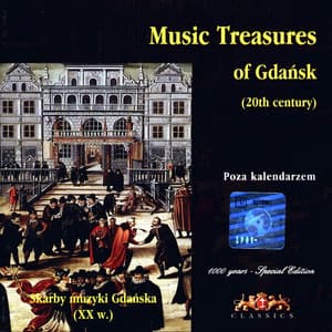Musik Treasures of Old Gdansk - Roman Perucki