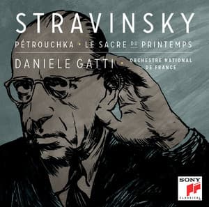 Stravinsky: Petrouchka, Le Sacre du Printemps - Igor Stravinsky
