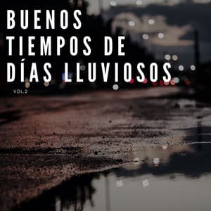 Buenos tiempos durante días lluviosos Vol. 2 - Sonidos de lluvia ASMR
