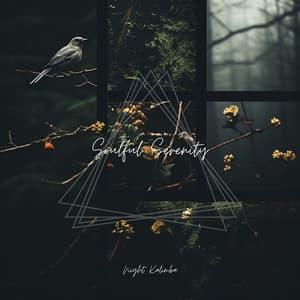 Soulful Serenity: Music to Relax the Mind - Night Kalimba