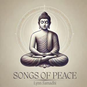 Songs of Peace: Calm Buddhist Meditation - Lynn Samadhi