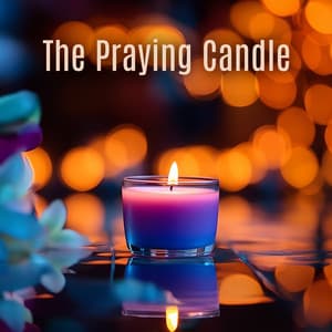 The Praying Candle: Christian Meditation Music for Sleep, and Prayer, Beautiful Harp Music to Relax, Calm Instrumental Music to Touch Your Heart - Jasmine Soft