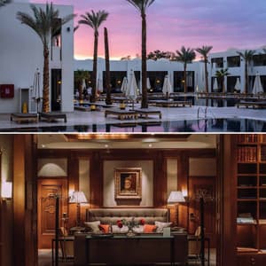 Wonderful - Hotel Luxury - The Cocktail Lounge Players