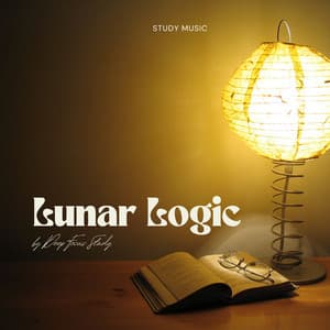Lunar Logic: Study Music - Deep Focus Study