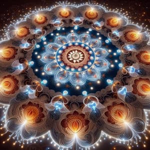 963 Hz Celestial Frequency: Crown Chakra Activation & Divine Enlightenment for Higher Consciousness - Meditation Music Zone