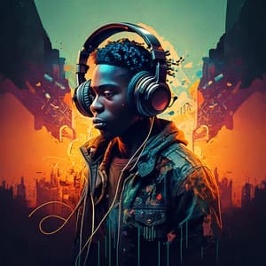 Rhythmic Energy: Hip Hop Beats Collection - Binaural Dream