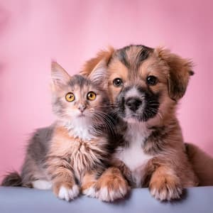 Sonidos Reconfortantes: Música Para El Bienestar De Las Mascotas - Explorador binaural