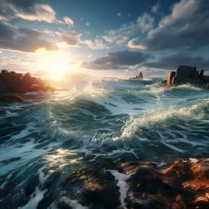 Sea Sounds for Dogs: Tranquil Ocean Melodies - Music-to-Relax-Dogs