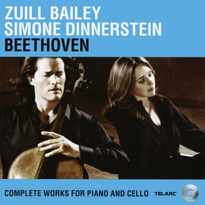 Beethoven: Complete Works for Piano & Cello - Ludwig van Beethoven