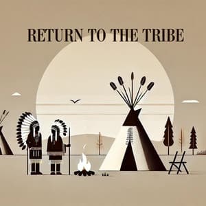 Return to the Tribe: Native American Meditation - Native New Age Club