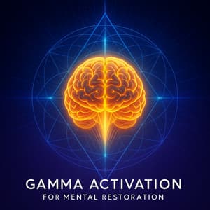 Gamma Activation for Mental Restoration - Emil Branco