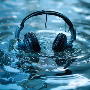 River Harmony: Flowing Music Essence - Moon Tunes