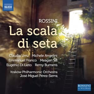 Rossini: La scala di seta - Gioachino Rossini