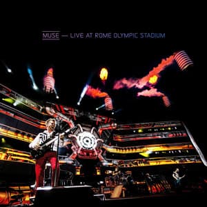Live at Rome Olympic Stadium - Muse