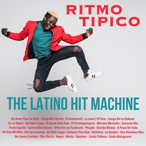 Ritmo Tipico - The Latino Hit Machine