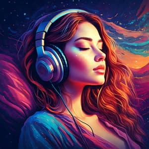 Lofi Music for Sleep: Calm Night Tunes - Restful Night Lofi