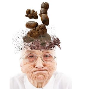 Kinderen zingen: Poep op oma! - De Tekentovenaar