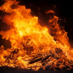 Flujo Energético Del Fuego: Llamas Musicales - El ambiente urbano