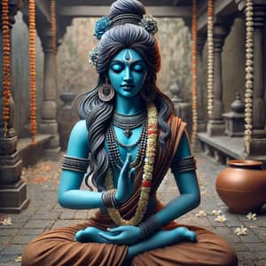 Vibrations of Vishnu: Hindu Soundscapes for Relaxing Mindfulness - Lena Vishnu