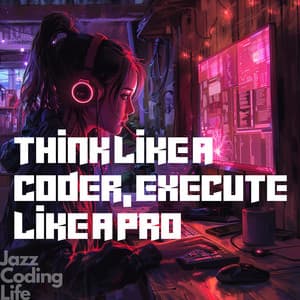 Think Like a Coder, Execute Like a Pro - Jazz Coding Life