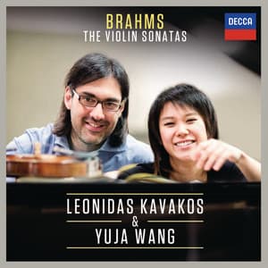 Brahms: The Violin Sonatas - Johannes Brahms