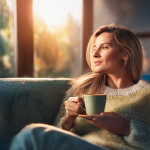 Orquesta Relajante: Flujo Armónico Suave - Lee Rosangela