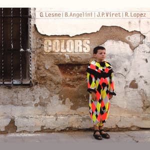 Colors - Gérard Lesne