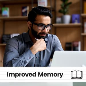 Improved Memory - Music for Working