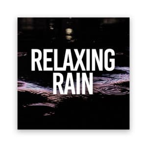 Relaxing Rain - Thunder Storms