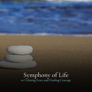 * Symphony of Life for Calming Fears and Finding Courage * - Relaxing Collection