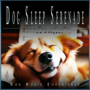 Dog Sleep Serenade: Happy Dog Sleep Time Moments - Dog Music Experience