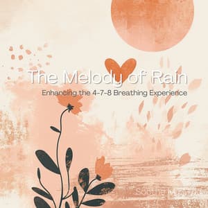 The Melody of Rain: Enhancing the 4-7-8 Breathing Experience - Soothe My Mind
