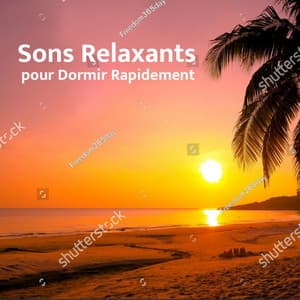 Sons Relaxants pour Dormir Rapidement - Relaxation Sommeil et Détente