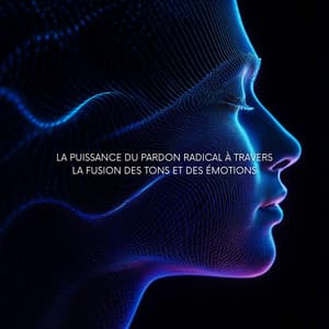 La puissance du Pardon Radical à travers la fusion des tons et des émotions - Sillage Fréquentiel