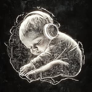 #01 Static Sounds for Soothing Babies & Children - White Noise