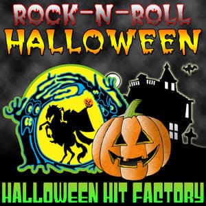 Rock -n- Roll Halloween - Halloween Hit Factory