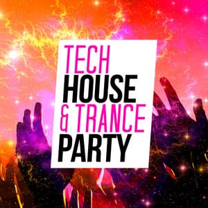 Tech House & Trance Party - Ibiza Dance Party