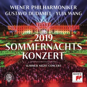 Sommernachtskonzert 2019 / Summer Night Concert 2019 - Gustavo Dudamel
