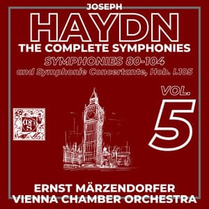 Haydn: The Complete Symphonies, Vol. 5 - Joseph Haydn