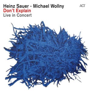 Don't Explain - Heinz Sauer