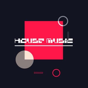 House Music - Instrumental Music Cafe