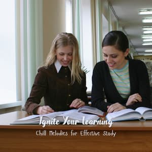 Ignite Your Learning: Chill Melodies for Effective Study - Early Morning Chill Out Playlist