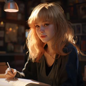 Lofi Beats for Study: Ambient Learning Atmosphere - Lofi Study